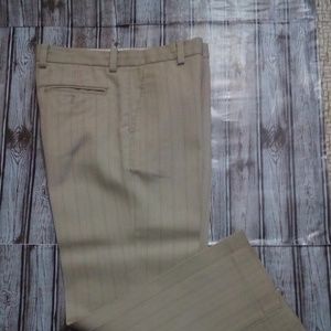 KENNETH COLE DRESS SLACKS 33/30